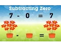 Learn What Happens on Subtracting Zero Mathematics Book B Periwinkle