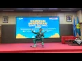 NYONG ALGA LIVE PERFORMANCE AT PAMERAN PENDIDIKAN UNJ