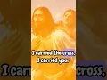 Download Lagu The Last Words of Jesus on the Cross | A Message of Hope #jesuschrist #christianity #motivational