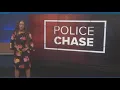 Suspect identified after multi-agency chase from Newton County ending in Vidor