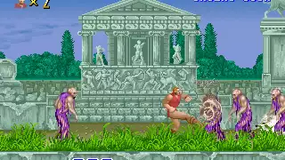 arcade longplay 178 altered beast