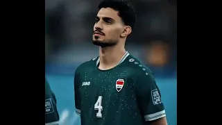 منتخب العراق الى كأس العالم فونك عالمي                             دندنها