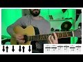 GUITARRA | Dime que si - Los Rumberos ( Man Ray) (Guitarra cover/tutorial) Martin Lopez
