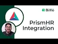 PrismHR Integration Bilflo