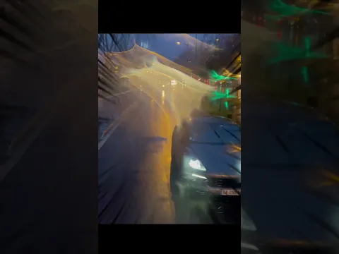 Momen Mencekam Catheez di Eropa, dikejar-kejar BULE karena Mobil Mahalnya NABRAK #catheez #shorts