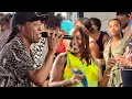 Download Lagu Flourgon TOUCH DI STAGE \u0026 THIS HAPPENED @ Gregory Isaacs B/Day Celebration, Kingston Night Market