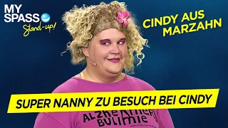 Wer ist der Baby-Daddy | Cindy aus Marzahn - Schizophren - Ich wollte 'ne Prinzessin sein