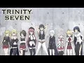 Download Lagu TRINITY SEVEN - Ending 4 | TRINITY × SEVENTH + HEAVEN