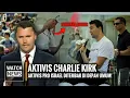 Download Lagu Charlie Kirk Ditembak! Aktivis Pro Israel Jadi Target di Amerika