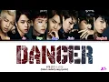 Download Lagu BTS (방탄소년단) 'Danger' color coded (easy lyrics)