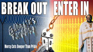 Gangster's Paradise Lost: Discovering the Father's Merciful Kingdom - Father Turbo's Homily-13OCT24