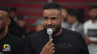 دحية ابو جهل ولعت بين معين الأعسم ويوسف الصرايعة وصخر الحروب وسالم العوامرة 