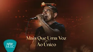 Louvor Aliança - Mais Que Uma Voz / Ao Único (Video Oficial)