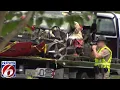 1 killed 1 injured in 2-vehicle wreck on Sand Lake Road in Orange County