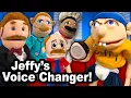 Lagu SML Movie: Jeffy's Voice Changer!