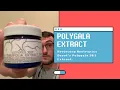 Polygala 20 1 Extract From Nootropics Depot Best Nootropic For Energy Motivation
