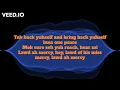 Buju Banton "Driver A" Lyrics