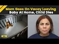 Download Lagu Shocking! Ohio Mom Left Toddler For 10 Days At Home Alone To Go On Vacation Pleads Guilty To Murder