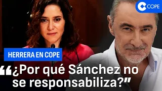 Ayuso da la cara tras el documental: "Si yo me responsabilizo de una cifra que se han inventado..."