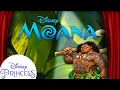 What s Maui s Side of the Story Moana Disney Princess