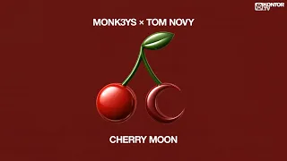 MONK3YS & Tom Novy - Cherry Moon