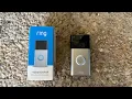 How to remove Ring doorbell mounting bracket