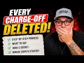 The Credit Repair Secret to Removing Charge-Offs