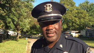 Flint police chief shoots suspect