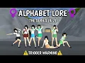 Download Lagu The Alphabet Lore || SAKURA School Simulator