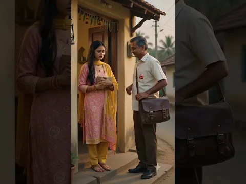 भाई राखी पर नहीं आया, लेकिन चिट्ठी ने रुला दिया 😢 | Raksha Bandhan Story