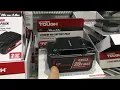 Walmart Clearance Batteries for Tools and Yard Tools Hart Hyper Tough 20v 4ah