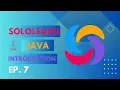 Introduction to Java Episode 7 Java Comments