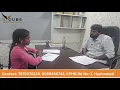 Fresher Mock Interview PYTHON Technical Round Best Python Full Stack Training Institute in Hyderabad
