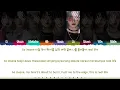 &TEAM 'Back to Life' Lyrics (앤팀 Back to Life 가사) [Color Coded Han_Rom_Eng] | ShadowByYoongi