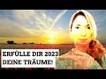 Download Lagu So erfüllst du dir 2023 deine Träume!