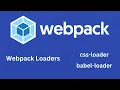 webpack loaders webpack configuration