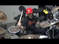 Sweet Miracle by Rush (Drum Cover)