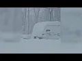 Keeps on coming - Tug Hill snow