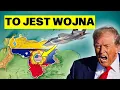 Lagu Putin zostawia Wenezuelę, a na kraj spadają amerykańskie bomby