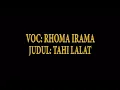 Download Lagu Rhoma Irama - Tahi Lalat (Official Lyric Video)