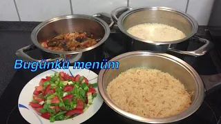 iftarmenüsü #ramazan #ramazanmenüleri Hayırlı Ramazanlar diliyorum. Allah dualarımızı ibadetlerimizi. 