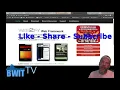 WHO YOU BWIT Web2py Introduction Part 1