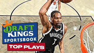 DraftKings Top Plays Of The Night | March 16, 2022