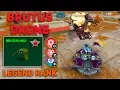 Download Lagu Tanki Online - Brutus Drone at Legend Rank! | How it Feels? | Matchmaking Highlights \u0026 Montage