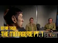 TREK TALK TUESDAY 5PM CST THE MENAGERIE PT 1