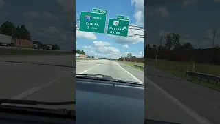 Interstate 71 Northbound