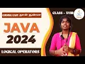 Logical Operator in Java Uses of Logical Operator In