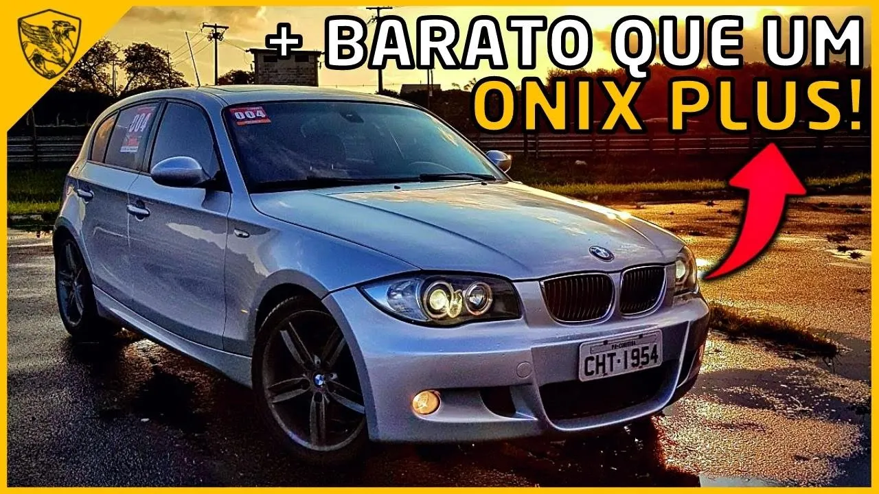 TOP 5 CARROS PREMIUM (PELO PREÇO DE ONIX 0km) #DE #LUXO - TOP5 GRIPHOS até 100mil reais