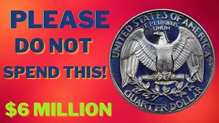 Uncovering the Hidden Value of the 1973 D Mint Mark Quarter Dollar Rare Coin Discovery