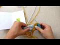 How to Decrease in C2C Crochet